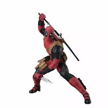 SEGA MARVEL COMICS Супер Премиум Фигурка Дэдпул