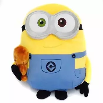 Sega Minion Bob Giga Jumbo with Tim Plush Toy