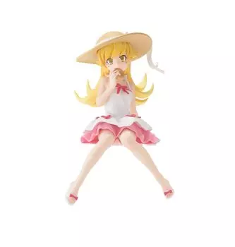 SEGA Monogatari Series PM Stop Figure Shinobu Oshino -