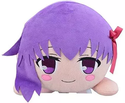 Sega Movie night Mega Jumbo Nesoberi Plush «Fate/stay [Heaven s Feel]» «Sakura Matou»