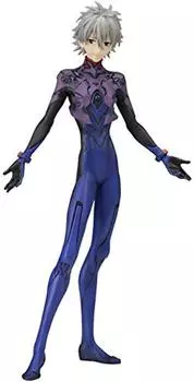 SEGA Neon Genesis Evangelion Премиум KAWORU фигурка