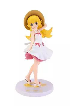 Sega Nisemonogatari: Shinobu Oshino Premium Figure