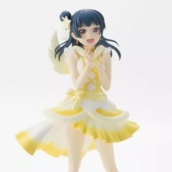 Sega [Ограниченная специальная скидка] Sega Love Live Sunshine spm рисунок школьный идол фильм над радугой Ёсико Цусима