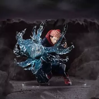 SEGA Ornament Jujutsu Kaisen Yujin Kojo Lumina Star 16cm 4580779538073 - -