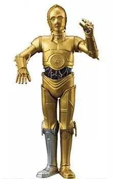SEGA Премиальная фигурка Star Wars 1/10 C-3PO