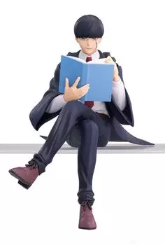 SEGA Премиум-фигурка аниме-сериала Mash Burned MASHLE-Chokonose