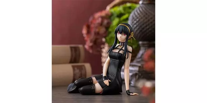 Премиальная фигурка Sega TV Anime Chokonose SpyFamily (Йол Форгер)