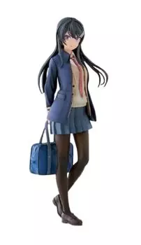 Sega Rascal Does Not Dream of an Outing Sister Luminasta Sakurajima Mai