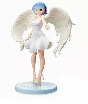 СЕГА Ре:ZERO -Жизнь в другом мире с самого начала- LPM Figure Rem Devil Ver.