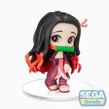Sega Sega Demonic Blade Tip n Pop Figure Kamado Nezuko Все 2 типа Яркий цвет для Японии