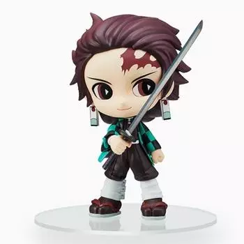 Sega Sega Demonic Blade Tip n Pop Figure Камадо Танджиро Все 2 типа A