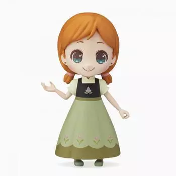 Sega Sega Disney Frozen 2 Kira Kyun Change Премиум-фигурка Dress Up Набор фигурок Anna Kids ver