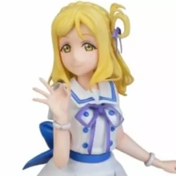 Sega Sega Love Live Sunshine SPM Фигурка Мари Охара, первая из акварельных версий
