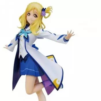 Sega Sega Love Live Sunshine SPM Фигурка Мари Охара Будущее, которое мы знаем, версия, Япония, для внутреннего использования