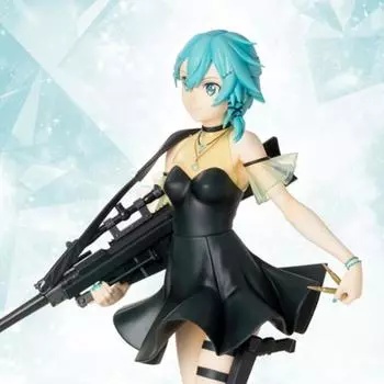 Sega Sega Sword Art Online Алисизация lpm фигурка Синон ex Chronicle ver