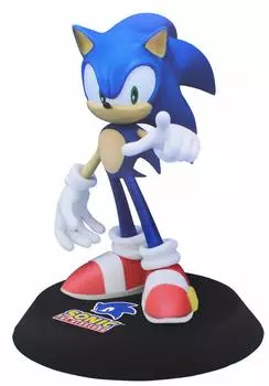 SEGA Sonic the Hedgehog Premium Figure 1 тип в общей сложности Ver.3