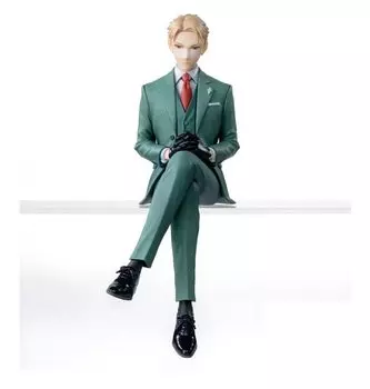 SEGA SPY x FAMILY Премиум-фигурка Chokonose Ллойд Форджер