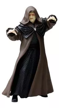 SEGA Star Wars Premium 1/10 Scale Figure #Palpatine 1 type in total
