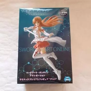 SEGA Sword Art Online/Алисизация/LPM Фигурка/Асуна 303