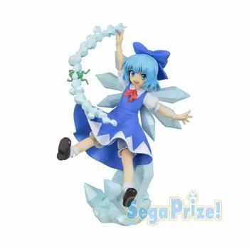 Sega Touhou Project Premium Figure Cirno