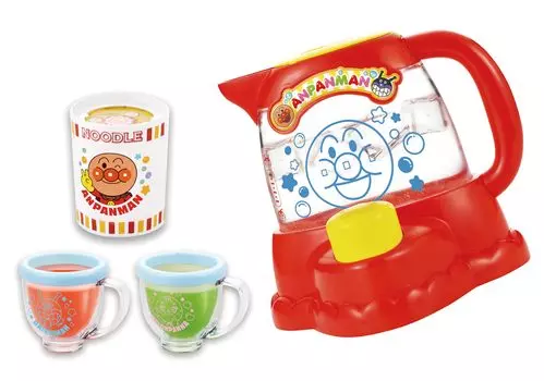 SEGA TOYS Anpanman Change Boiling boiling kettle quickly!
