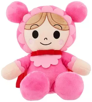SEGA TOYS Anpanman Fluffy Smile Плюшевая игрушка Gyutto M Babyman