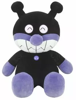 SEGA TOYS Anpanman Friends Baikinman 3L