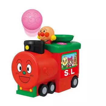 SEGA TOYS Anpanman Мяч выпрыгивает Ponpon SL Man