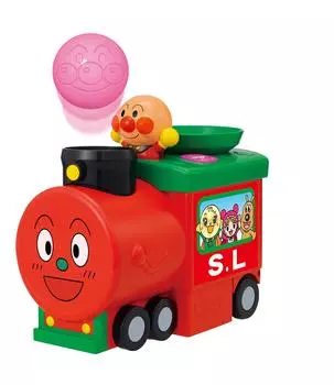 SEGA TOYS Anpanman Мяч выпрыгивает Ponpon SL Man