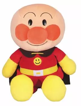 SEGA TOYS Anpanman Мягкая игрушка 2L Друг Anpanman 3 и старше Возраст