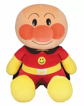 SEGA TOYS Anpanman Мягкая игрушка 3L Друг Anpanman 3 и старше Возраст