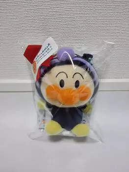 [SEGA TOYS] Anpanman Museum Limited Kigurumi Strap Anpanman Baikinman