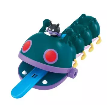 SEGA TOYS Anpanman Museum Series Паку Паку Горонгоро Беллон!