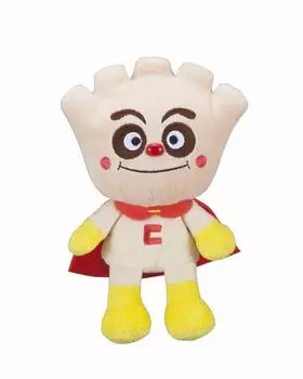 SEGA TOYS Anpanman Prichi Beans S Plus Cream Panda