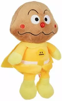 SEGA TOYS Anpanman Purichi Beans S Plus Curry Panman