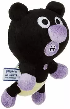 SEGA TOYS Anpanman Splus Baikinman PrichiBeans Baby s