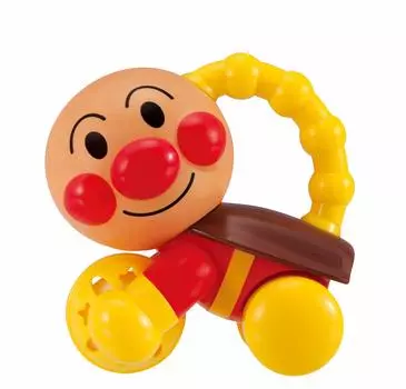 SEGA TOYS Анпанман Теасоби Сумасшедшее Образование Ринрин КороКоро Анпанман красный
