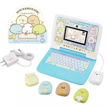 SEGA TOYS Camera IN Mouse Customization Sumikko Gurashi Computer Premium Plus Toy Awards 2022 Хит продаж [Японская премия]