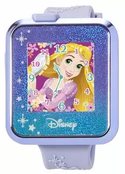 SEGA TOYS Disney Character Magical Smart Watch Camera Фиолетовый & Disney/Pixar фиолетовый