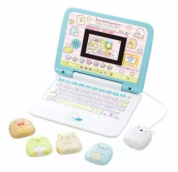 SEGA TOYS Измените свой внешний вид с помощью мыши Sumikkogurashi PC 275 x 202 x 202 мм!