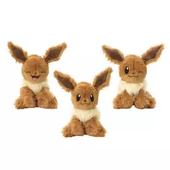 SEGA TOYS КТО ТАКОЙ ПОКЕМОН ИВИ ТЫ?