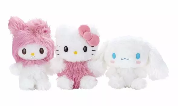 SEGA TOYS КТО ВЫ из персонажей Sanrio?