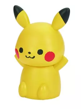 SEGA TOYS Monpoke Мягкий Пикачу жёлтый