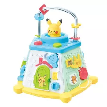 SEGA TOYS Monpoke Play Box Пикачу