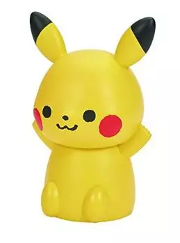 Sega Toys Monpoke Soft Оикако Пикачу