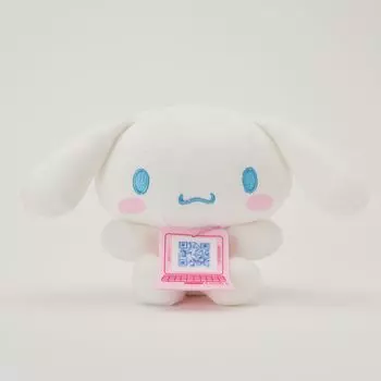 SEGA TOYS Персонажи Sanrio PC Gyutto Friends Cinnamoroll