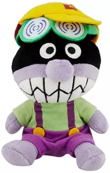 SEGA TOYS Puri Chi Beans S plus Это странно! Байёши-кун