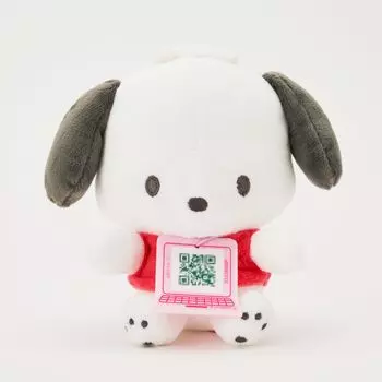 SEGA TOYS Sanrio Characters PC Gyutto Friends Pochacco