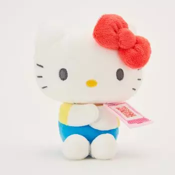 SEGA TOYS Sanrio Персонажи ПК Gyutto Friends Hello Kitty