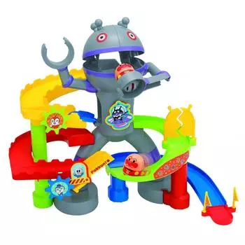 SEGA TOYS Anpanman Go Kororon Park Паккун Коророн Big Dash